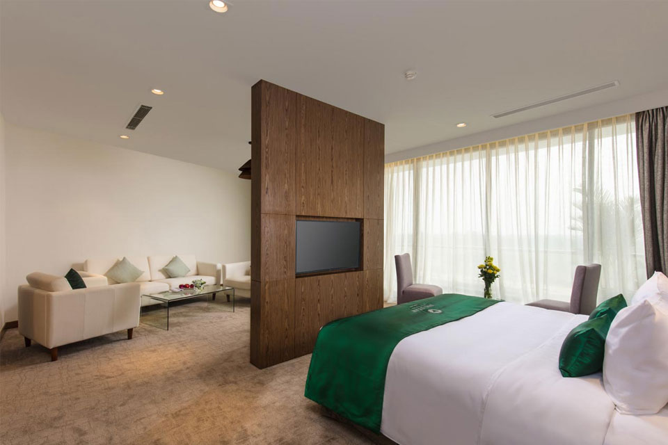 Dic Star Hotel & Resort Vĩnh Phúc