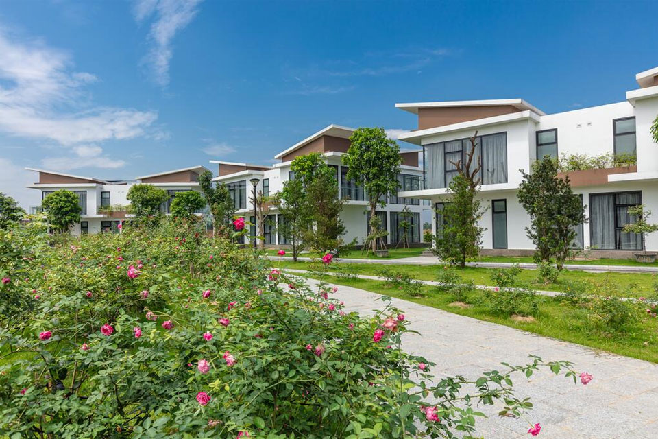 Dic Star Hotel & Resort Vĩnh Phúc