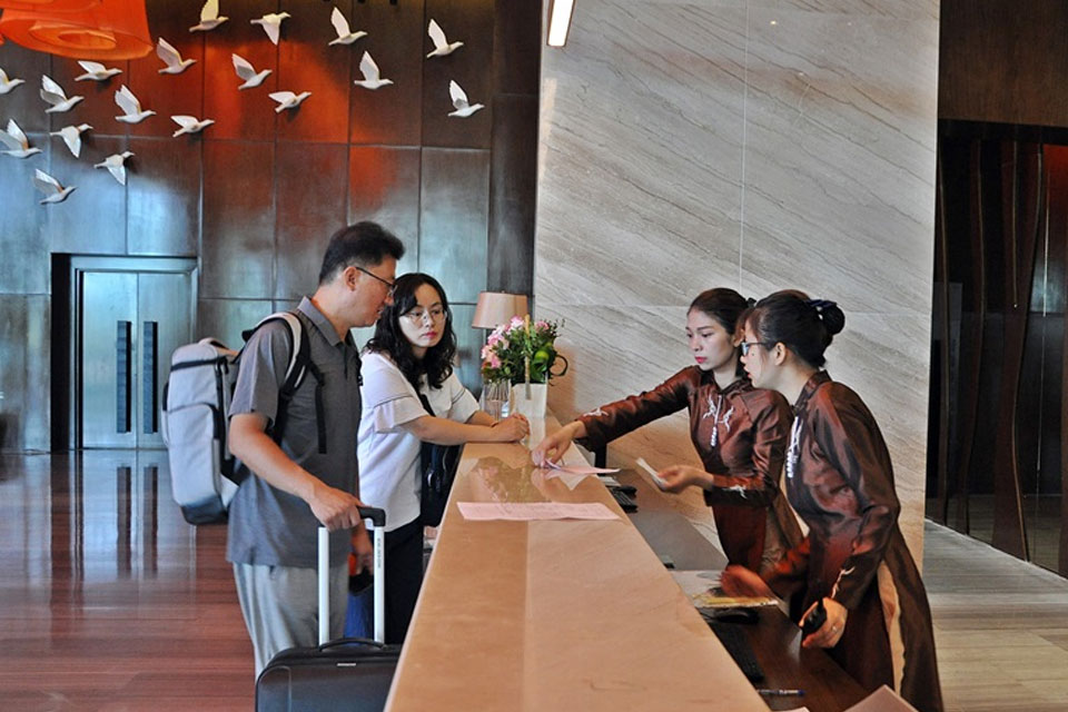 Dic Star Hotel & Resort Vĩnh Phúc
