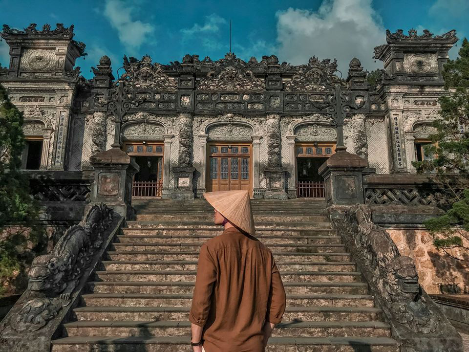 HÀ NỘI - ĐÀ NẴNG - HỘI AN - BÀ NÀ - PHONG NHA QUẢNG BÌNH